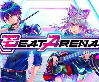 BEAT ARENA Oculus Meta Quest VR Game<span class="mi-jiaobiao" style="background-color: #ff0000;">Music VIP</span>