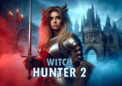 Witch Hunter 2 Legacy of the Lost Oculus Meta Quest VR Game<span class="mi-jiaobiao" style="background-color: #ff0000;">Action Free</span>