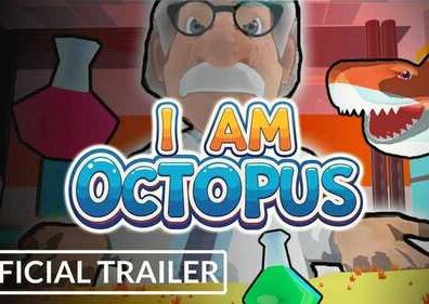 I Am Octopus Oculus Meta Quest VR Game<span class="mi-jiaobiao" style="background-color: #ff0000;">Adventure VIP</span>