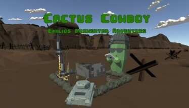 Cactus Cowboy Emilios Adventure Oculus Meta Quest VR Game<span class="mi-jiaobiao" style="background-color: #ff0000;">Fun VIP</span>