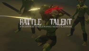 Battle Talent Oculus Meta Quest VR Game<span class="mi-jiaobiao" style="background-color: #ff0000;">Fighting VIP</span>