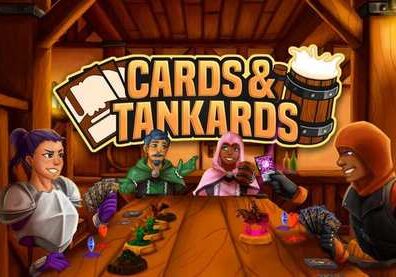 Cards & Tankards Oculus Meta Quest VR Game<span class="mi-jiaobiao" style="background-color: #ff0000;">Puzzle Free</span>