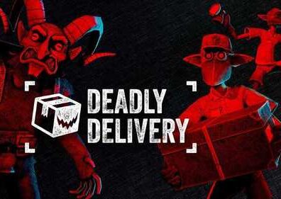 Deadly Delivery Oculus Meta Quest VR Game<span class="mi-jiaobiao" style="background-color: #ff0000;">Adventure VIP</span>