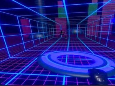 Tron VR Oculus Meta Quest VR Game<span class="mi-jiaobiao" style="background-color: #ff0000;">Action Free</span>
