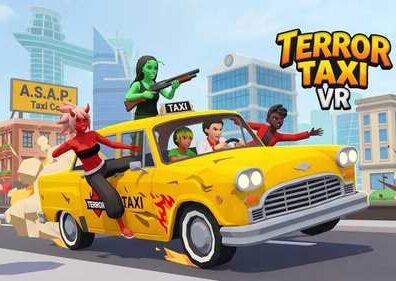 Terror Taxi VR Oculus Meta Quest VR Game<span class="mi-jiaobiao" style="background-color: #ff0000;">Shooting VIP</span>
