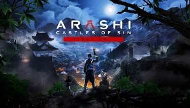 Arashi Castles of Sin Final Cut Oculus Meta Quest VR Game<span class="mi-jiaobiao" style="background-color: #ff0000;">Arashi- VIP</span>