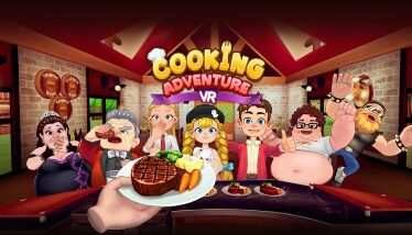 Cooking Adventure VR Tycoon Oculus Meta Quest VR Game<span class="mi-jiaobiao" style="background-color: #ff0000;">Casual VIP</span>