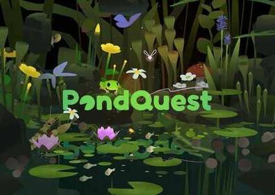Pond Quest Oculus Meta Quest VR Game<span class="mi-jiaobiao" style="background-color: #ff0000;">Fun Free</span>