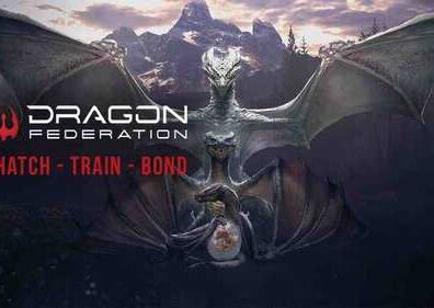 Dragon Federation Oculus Meta Quest VR Game<span class="mi-jiaobiao" style="background-color: #ff0000;">Fun Free</span>