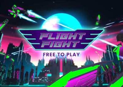 Flight Fight Oculus Meta Quest VR Game<span class="mi-jiaobiao" style="background-color: #ff0000;">Shooting Free</span>