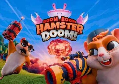 Boom Boom Hamster Doom Oculus Meta Quest VR Game<span class="mi-jiaobiao" style="background-color: #ff0000;">Simulation VIP</span>