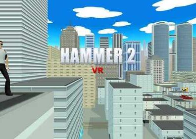 Hammer 2 VR Oculus Meta Quest VR Game<span class="mi-jiaobiao" style="background-color: #ff0000;">Shooting VIP</span>