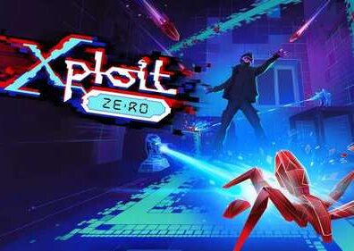 Xploit ZERO Oculus Meta Quest VR Game<span class="mi-jiaobiao" style="background-color: #ff0000;">Action VIP</span>