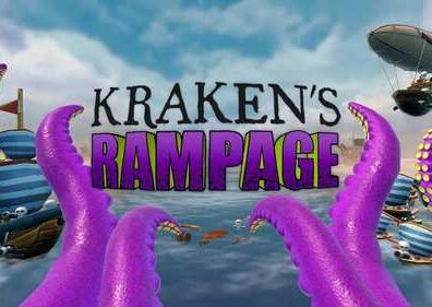 Krakens Rampage Oculus Meta Quest VR Game<span class="mi-jiaobiao" style="background-color: #ff0000;">MR VIP</span>