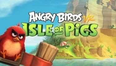 Angry Birds VR Isle of Pigs Oculus Meta Quest VR Game<span class="mi-jiaobiao" style="background-color: #ff0000;">Angry Points</span>