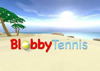 Blobby Tennis Oculus Meta Quest VR Game<span class="mi-jiaobiao" style="background-color: #ff0000;">Sports Free</span>