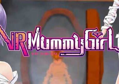 Mummy Girl Oculus Meta Quest VR Game<span class="mi-jiaobiao" style="background-color: #ff0000;">Adventure VIP</span>