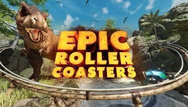 Epic Roller Coasters DLC Unlocked Oculus Meta Quest VR Game<span class="mi-jiaobiao" style="background-color: #ff0000;">Action VIP</span>