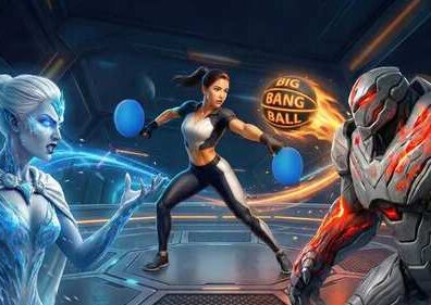 Big Bang Ball Oculus Meta Quest VR Game<span class="mi-jiaobiao" style="background-color: #ff0000;">Sports VIP</span>