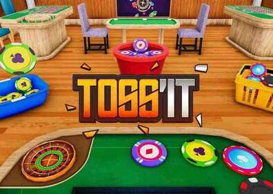 Toss it Oculus Meta Quest VR Game<span class="mi-jiaobiao" style="background-color: #ff0000;">Fun Free</span>
