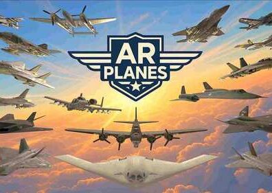 AR Planes Oculus Meta Quest VR Game<span class="mi-jiaobiao" style="background-color: #ff0000;">Shooting VIP</span>