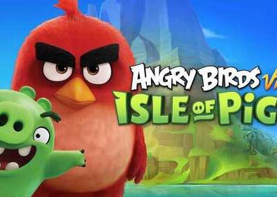Angry Birds VR Isle of Pigs Quest 1 Oculus Meta Quest VR Game<span class="mi-jiaobiao" style="background-color: #ff0000;">Fun Points</span>