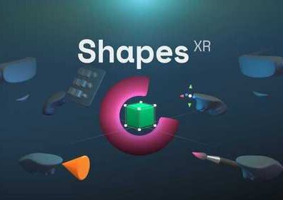 ShapesXR Oculus Meta Quest VR Game<span class="mi-jiaobiao" style="background-color: #ff0000;">Casual Free</span>