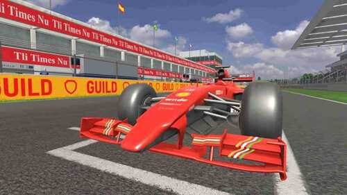 F1 Racing Oculus Meta Quest VR Game<span class="mi-jiaobiao" style="background-color: #ff0000;">VR Free</span>