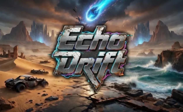 Echo Drift Oculus Meta Quest VR Game<span class="mi-jiaobiao" style="background-color: #ff0000;">Early Access VIP</span>