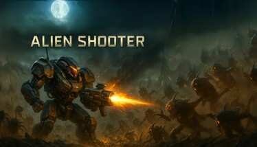 Alien Shooter Hardcore Mech Simulator Oculus Meta Quest VR Game<span class="mi-jiaobiao" style="background-color: #ff0000;">Shooting VIP</span>