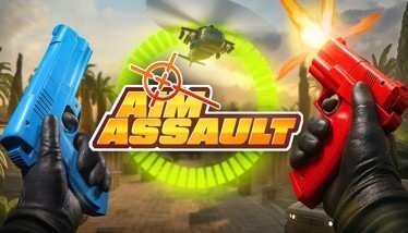 Aim Assault Oculus Meta Quest VR Game<span class="mi-jiaobiao" style="background-color: #ff0000;">Aim VIP</span>