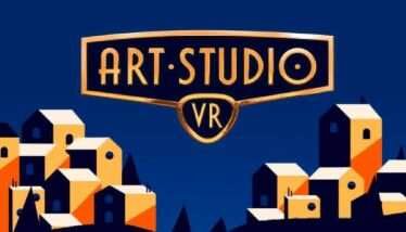 Art Studio VR Oculus Meta Quest VR Game<span class="mi-jiaobiao" style="background-color: #ff0000;">Painting creation VIP</span>