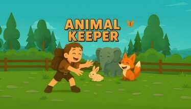 Animal Keeper Oculus Meta Quest VR Game<span class="mi-jiaobiao" style="background-color: #ff0000;">Simulation VIP</span>