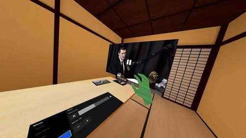 Bonsai Desk Oculus Meta Quest VR Game<span class="mi-jiaobiao" style="background-color: #ff0000;">Puzzle Free</span>