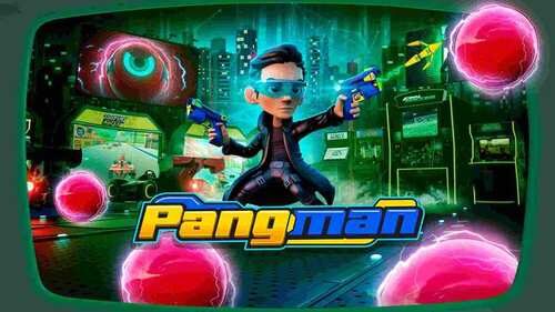 Pangman Oculus Meta Quest VR Game<span class="mi-jiaobiao" style="background-color: #ff0000;">Casual Points</span>