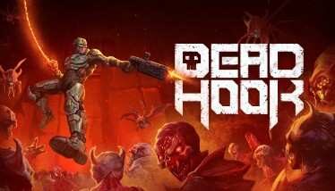 Dead Hook Oculus Meta Quest VR Game<span class="mi-jiaobiao" style="background-color: #ff0000;">Horror VIP</span>