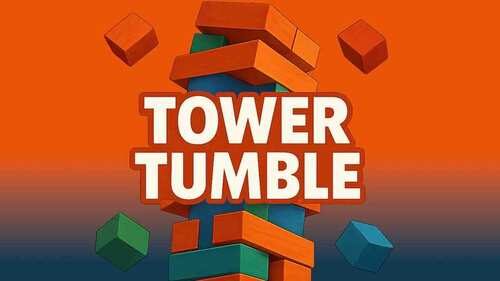 TOWER TUMBLE VRJENGA Oculus Meta Quest VR Game<span class="mi-jiaobiao" style="background-color: #ff0000;">Puzzle VIP</span>