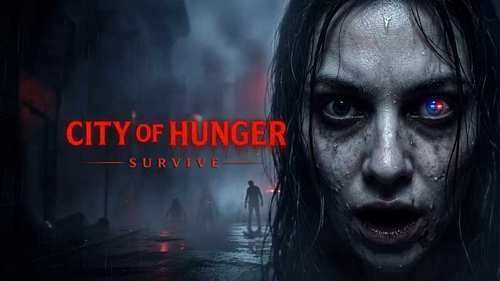 City of Hunger Survive Oculus Meta Quest VR Game<span class="mi-jiaobiao" style="background-color: #ff0000;">Sandbox VIP</span>