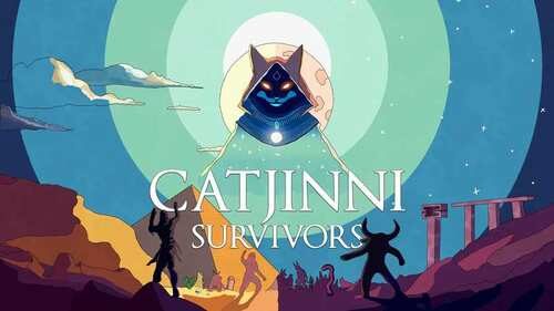 Catjinni Survivors Oculus Meta Quest VR Game<span class="mi-jiaobiao" style="background-color: #ff0000;">Simulation VIP</span>