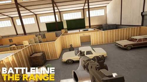 Battleline The Range Oculus Meta Quest VR Game<span class="mi-jiaobiao" style="background-color: #ff0000;">Sandbox VIP</span>
