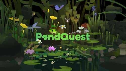 Pond Quest Oculus Meta Quest VR Game<span class="mi-jiaobiao" style="background-color: #ff0000;">Fun Free</span>