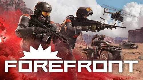 Forefront Oculus Meta Quest VR Game<span class="mi-jiaobiao" style="background-color: #ff0000;">Shooting VIP</span>