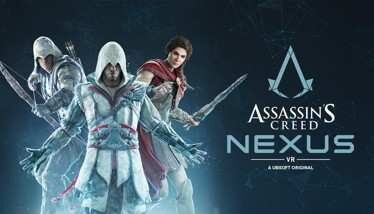 Assassins Creed Nexus VR Oculus Meta Quest VR Game<span class="mi-jiaobiao" style="background-color: #ff0000;">Assassins VIP</span>