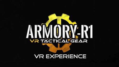 The Armory R1 Experience Oculus Meta Quest VR Game<span class="mi-jiaobiao" style="background-color: #ff0000;">Shooting Free</span>
