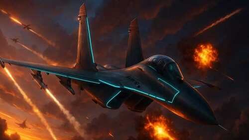 Plane War WIII Oculus Meta Quest VR Game<span class="mi-jiaobiao" style="background-color: #ff0000;">Action VIP</span>