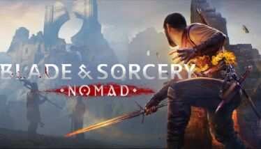 Blade & Sorcery Nomad Oculus Meta Quest VR Game<span class="mi-jiaobiao" style="background-color: #ff0000;">Fighting VIP</span>