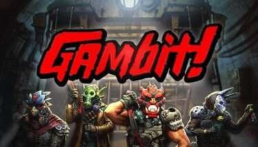 Gambit Oculus Meta Quest VR Game<span class="mi-jiaobiao" style="background-color: #ff0000;">Action Points</span>