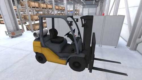 BSDXR Forklift VR Oculus Meta Quest VR Game<span class="mi-jiaobiao" style="background-color: #ff0000;">Simulation VIP</span>