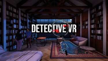 Detective VR Oculus Meta Quest VR Game<span class="mi-jiaobiao" style="background-color: #ff0000;">Puzzle VIP</span>