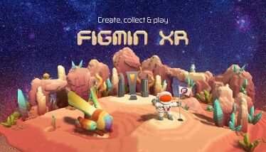 Figmin XR Mixed Reality Oculus Meta Quest VR Game<span class="mi-jiaobiao" style="background-color: #ff0000;">Puzzle VIP</span>